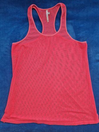 Sportliches Top Gr. M Seafolly Neonpink Netzstoff Sommer ...