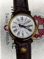 Mondaine Automatik Uhr Swiss Made neuwertig mit Box