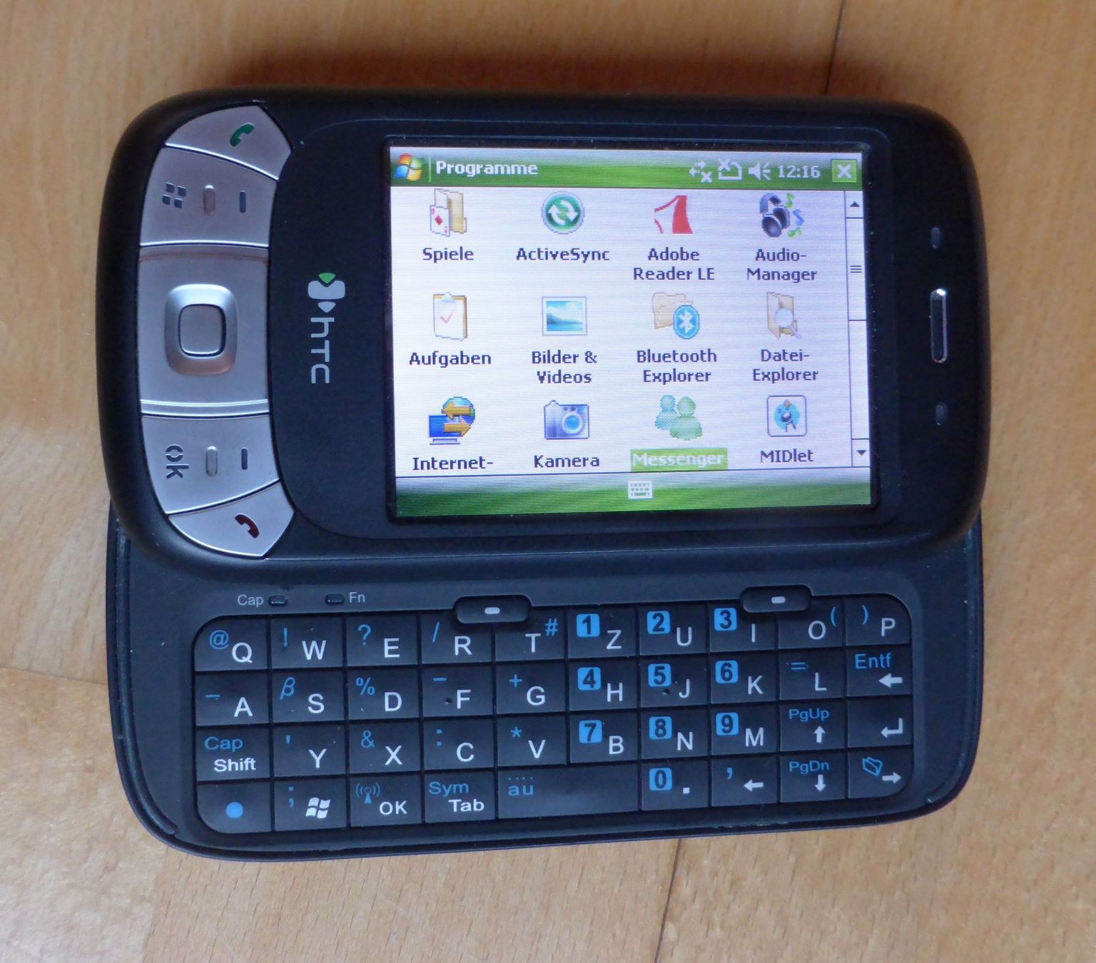 HTC Telefoni cellulari / Smartphones: 2 Natel HTC mit Zubehör – Usato da Belp venduto da Maetthu 1