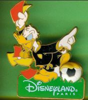 Disney   DONALD  Schiedsrichter