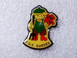 Ansteckpin 66: F.G.V. Sursee