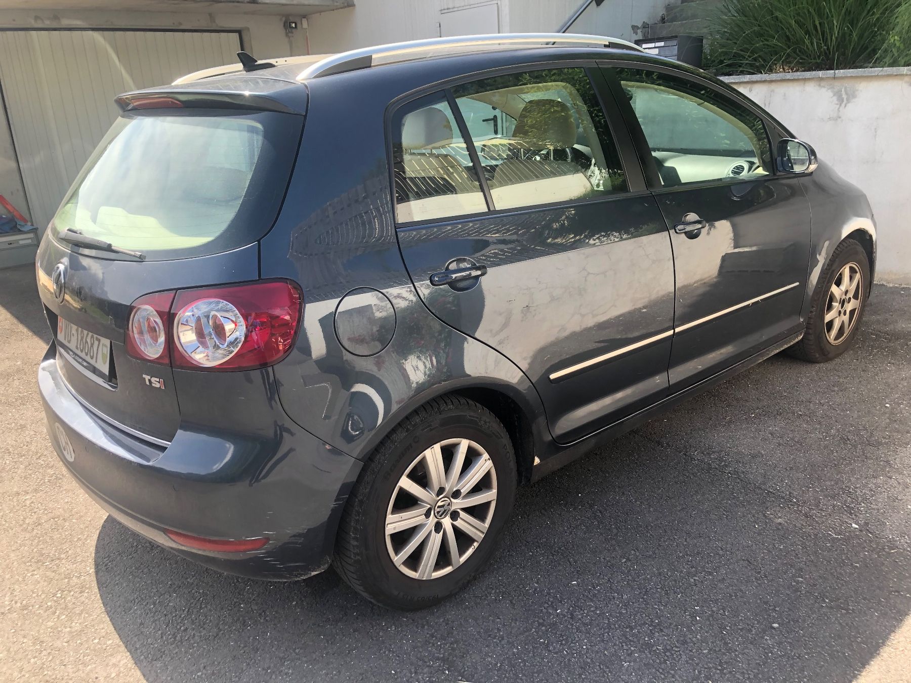 VW Automobili: Golf Plus VI - TSI 1,4 Comfortline – Usato da Bex venduto da Som09 1