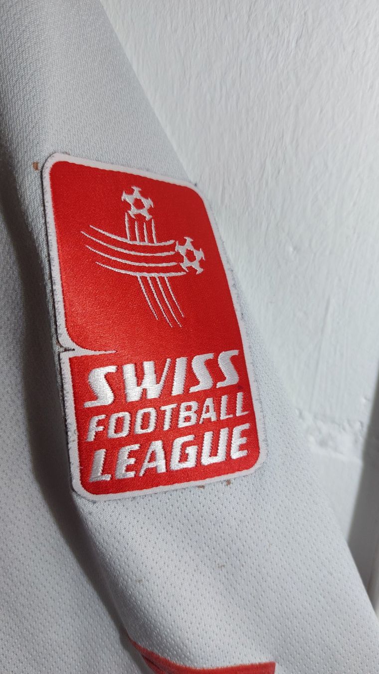Jako Leibchen & Hosen: FC Aarau Trikot 2005/06 Gr. XL #10 – Gebraucht aus Hedingen von Turicun25 6