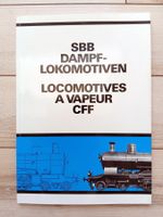 SBB Dampf- Lokomotiven