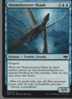 TCG Magic The Gathering MTG De VOW 078 Himmelszerrer-Skaab