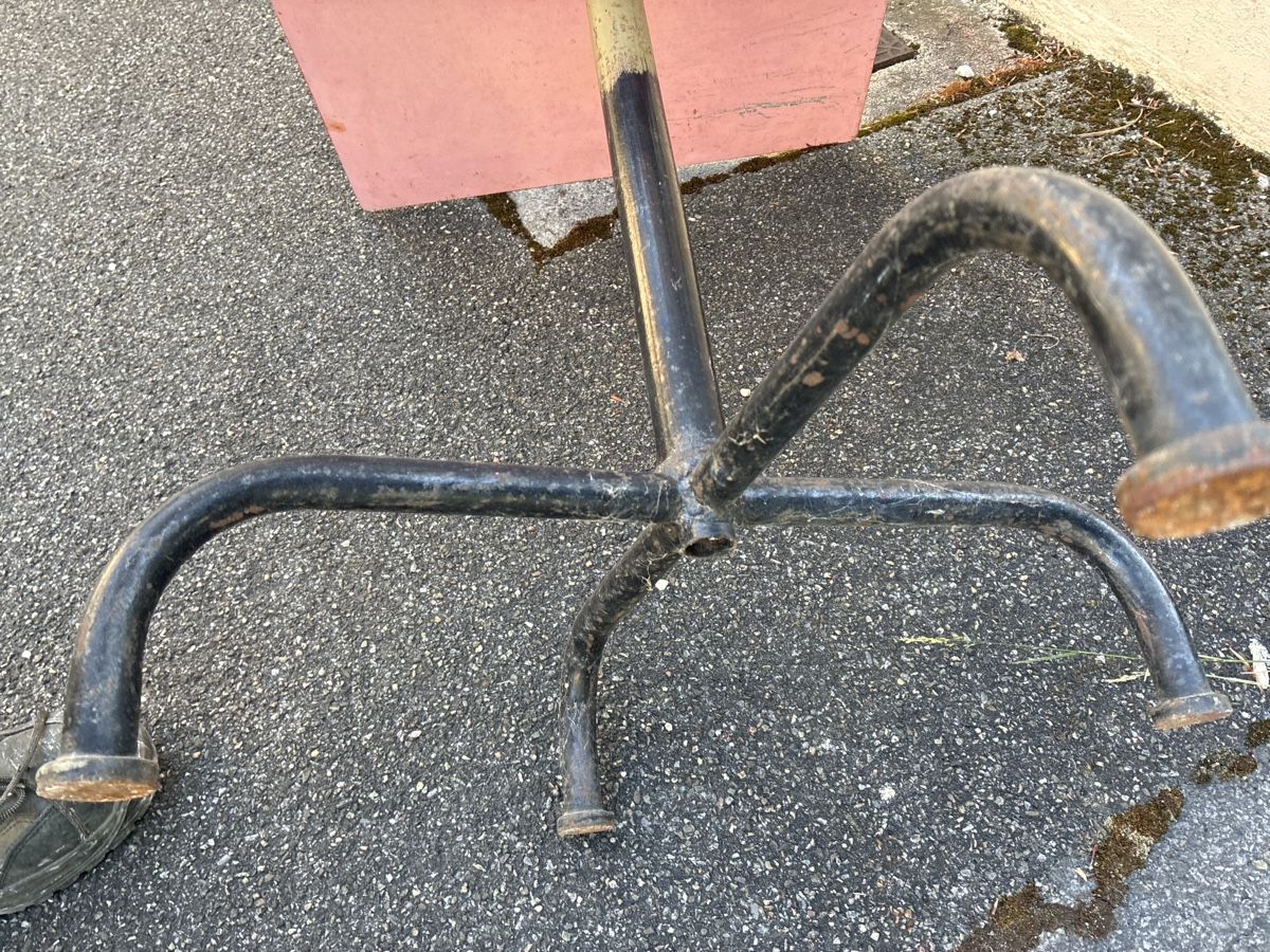 Tavoli: Gartentisch Aluminium Platte – Usato da Dagmersellen venduto da casatualiq 7
