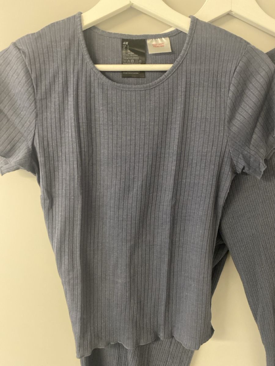 H&M Negligees & Pigiami: Pyjama H&M Gr. S – Usato da Baar venduto da kamasija 1