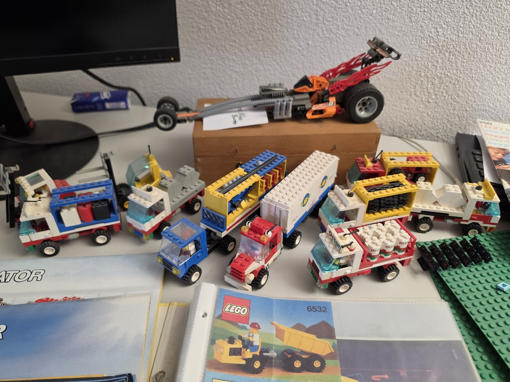 Lego Baukästen: Legosammlung – Gebraucht aus Fischbach LU von Micra3 3