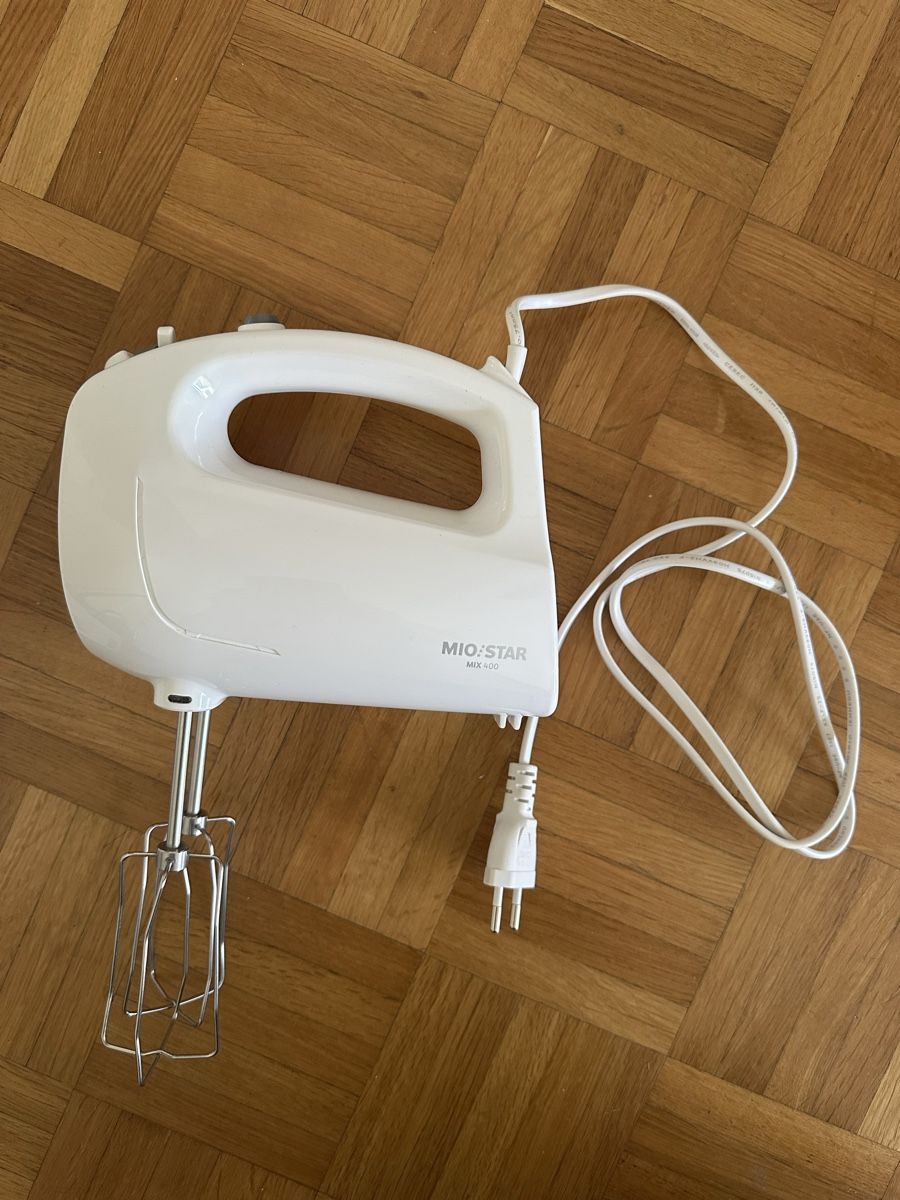 Mio Star Appareils de cuisine: MIO STAR Handmixer MIX 400 – D'occasion à Wettingen par chatzegras 1