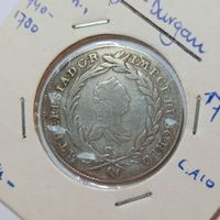 10 Kreuzer 1765 Markgrafschaft Burgau