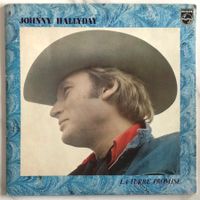 JOHNNY HALLYDAY - LA TERRE PROMISE