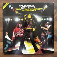 Whitesnake - Live. in the Heart of the City - Doppel LP