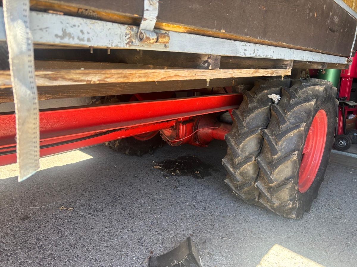 Rapid Tracteurs: Traktor rapid – D'occasion à Chironico par aibot16 6