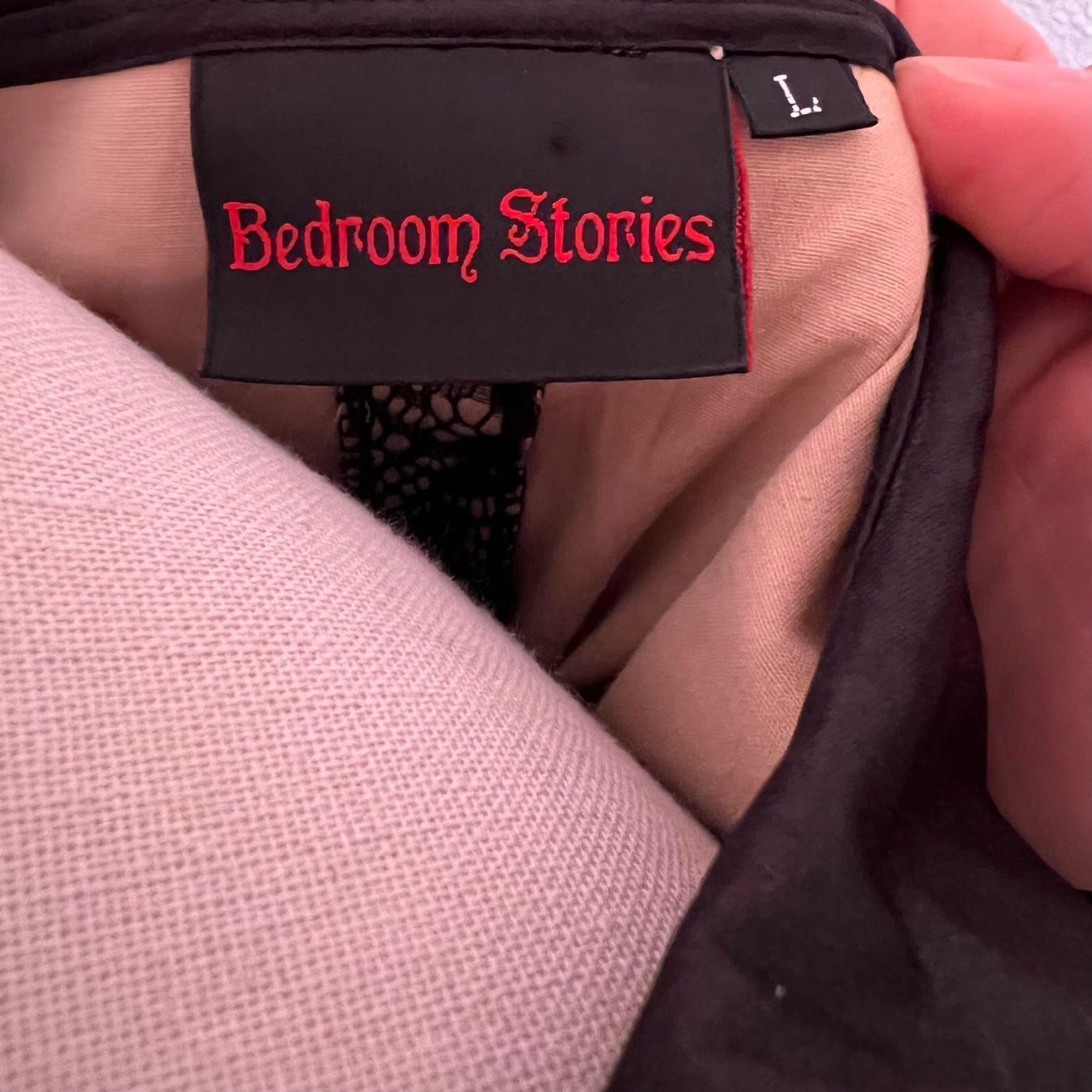 Vestiti: Bedroom Stories Spitzen Kleid gr.36 – Usato da St. Gallen venduto da mania03 3