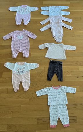 Baby Kleider Set, Grösse 62, Erstausstattung, Top Zustand