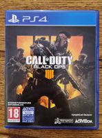 Call of Duty Black Ops 4 - PS4 - Top Zustand