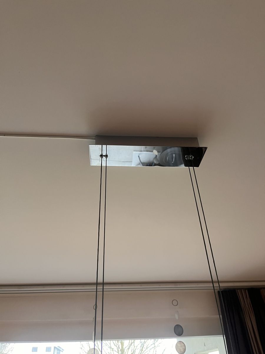 Lampade: Esstisch Lampe – Usato da Tägerwilen venduto da Buesifrank 2