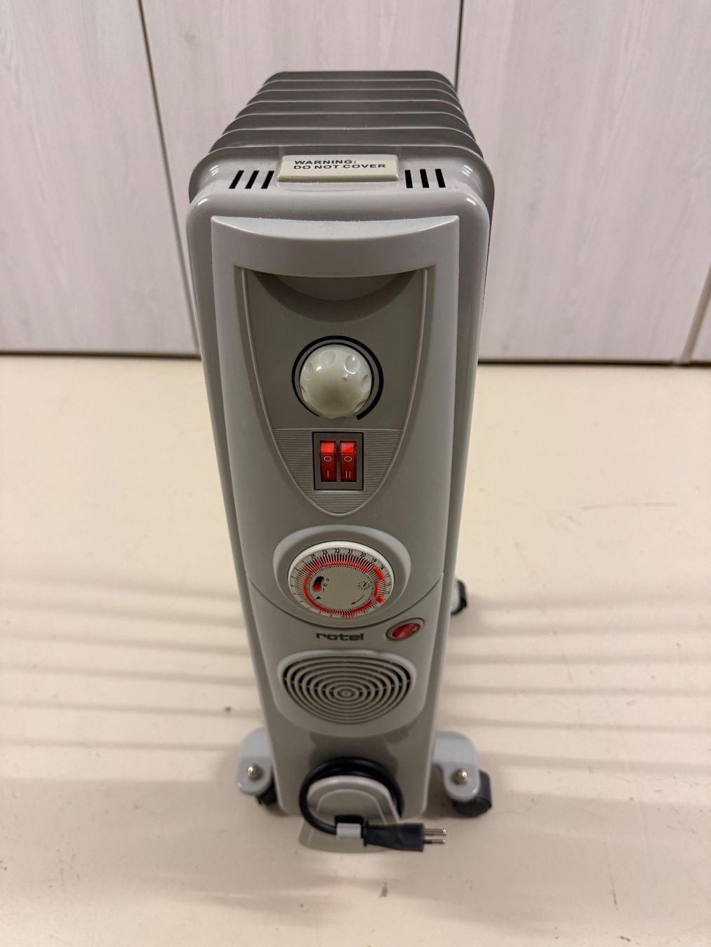 Rotel Heizgeräte: Ölradiator Rotel – Gebraucht aus zürich von nvezin 1