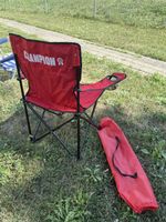 Campingstuhl