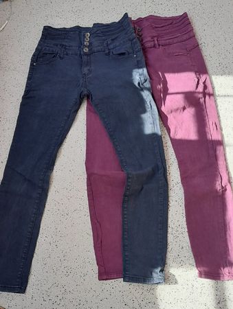 Jeanshosen Damen Grösse 38