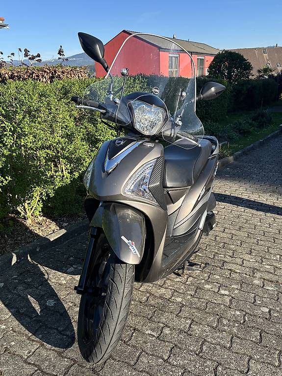 Scooters: SYM Symphony ST 125 – Gebraucht aus Fribourg von mar_r8wh 2