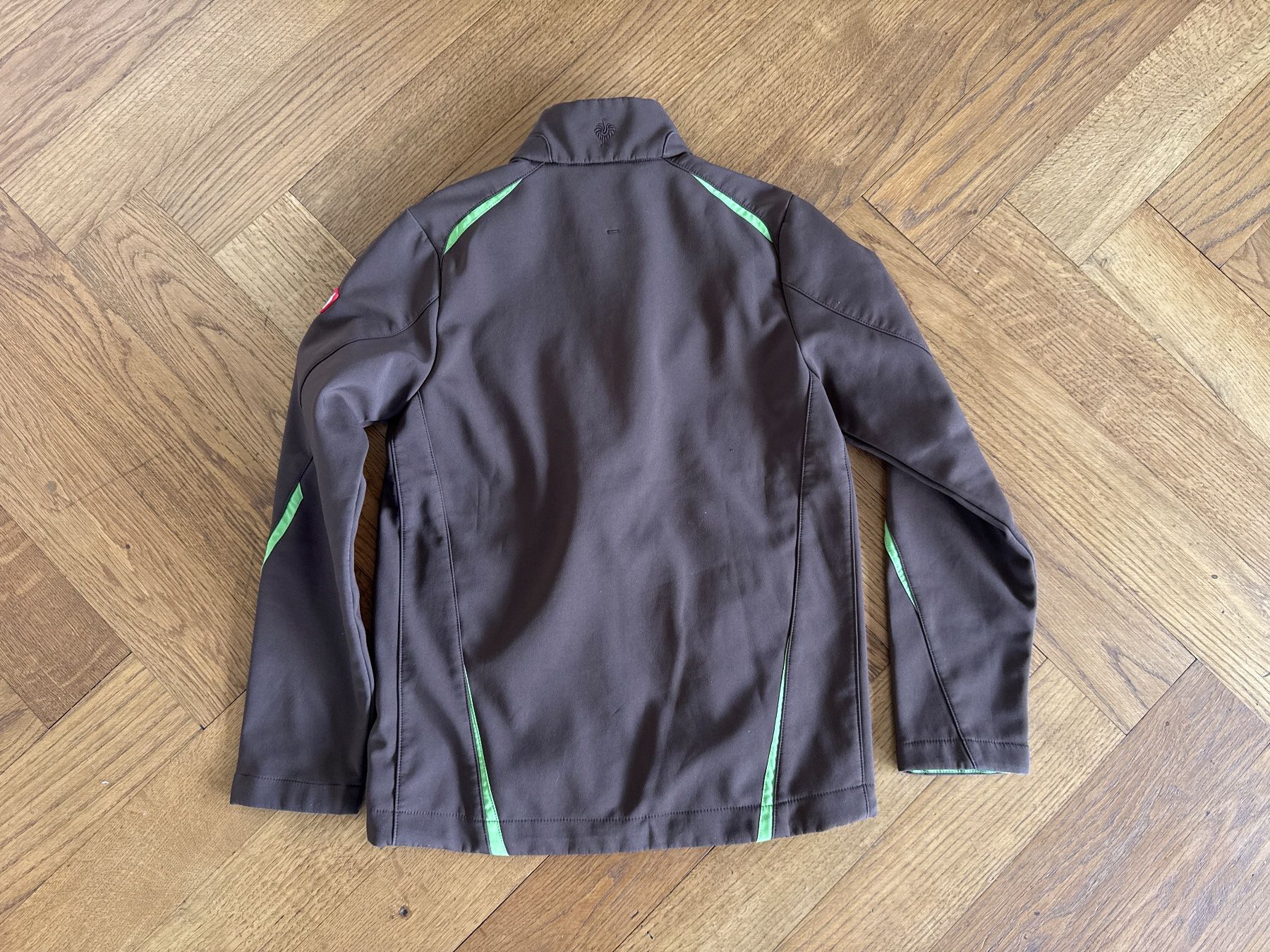 Engelbert Strauss Giacche & Cappotti: Engelbert Strauss, Softshell Jacke 146/152 Kinder Soft Shell – Usato da Ennetbaden venduto da mapa05 8