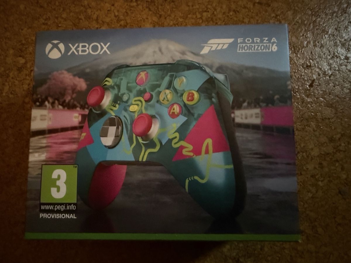 Microsoft Controller: Xbox Wireless Controller Forza Horizon 5 Limited Edition – Neu (gemäss Beschreibung) aus Küssnacht am Rigi von ricard0_milos 1