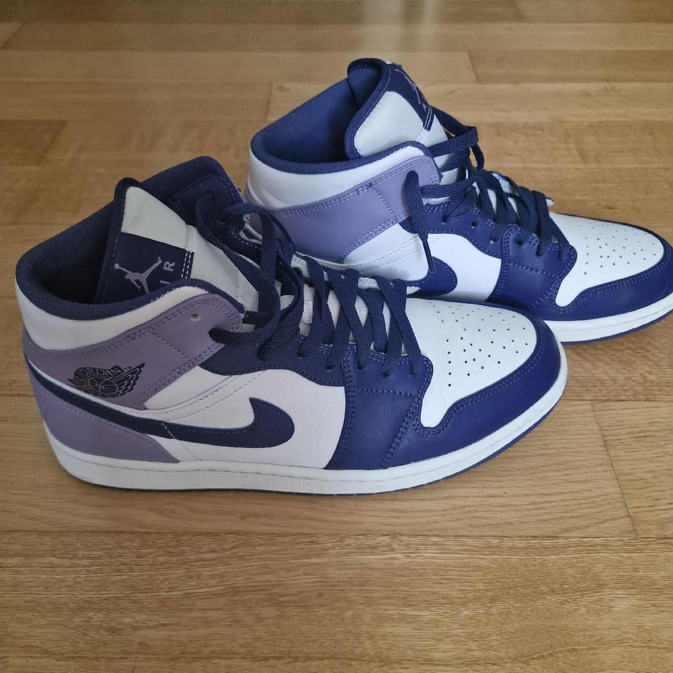 Nike Scarpe da uomo: Jordan 1 Mid – Usato da Zürich venduto da tyrese2007 2