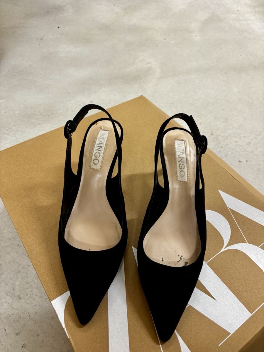 Mango Scarpe da donna: Pumps Mango (38) – Usato da Zürich venduto da nowaistplease