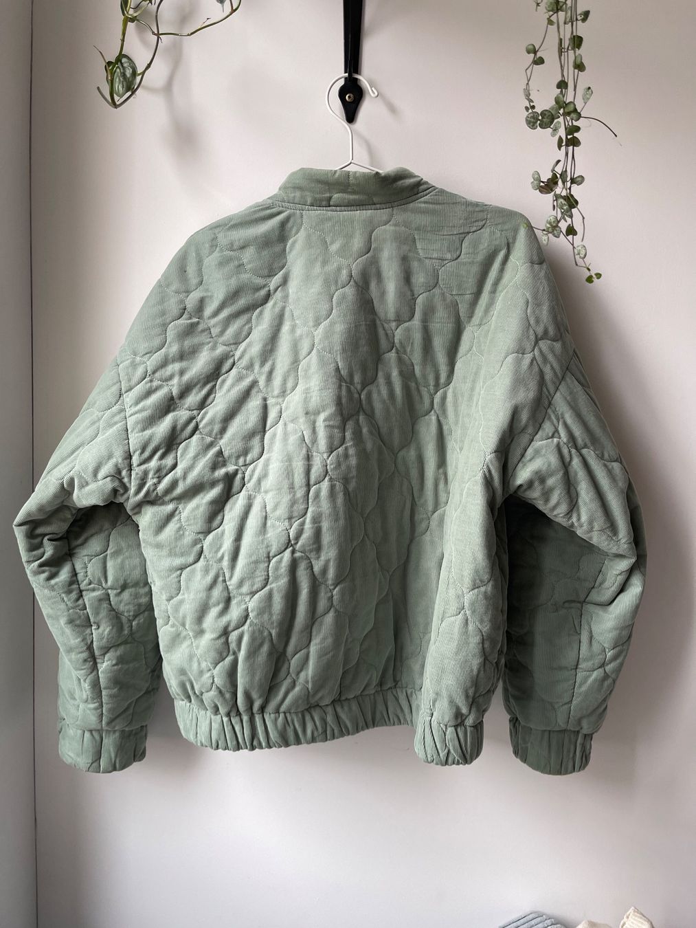 Only Giacche: Steppjacke in Mintgrün, Only, Grösse S – Usato da Zofingen venduto da leajloretz 1