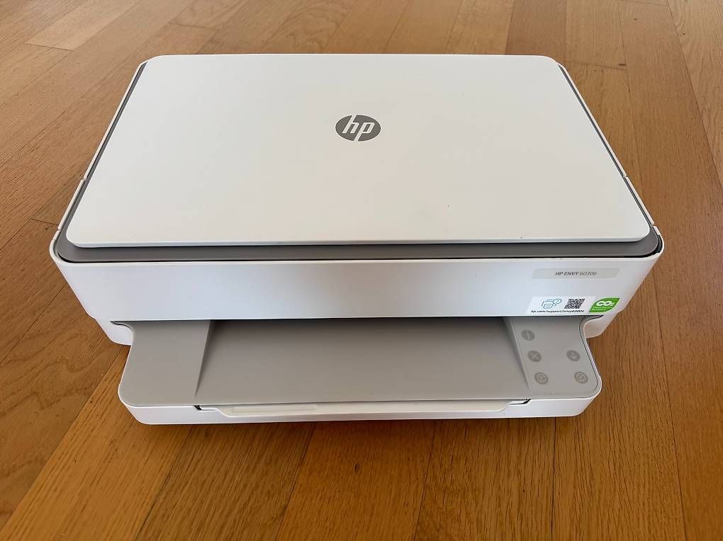 Stampanti: Imprimante & Scanner HP ENVY 6030e – Usato da St-Sulpice VD venduto da fboris