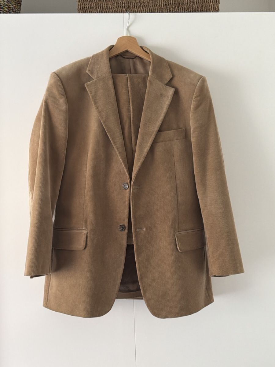 Benetton Completi: Anzug / Costume / suit BENETTON – Usato da Lausanne venduto da joshua75