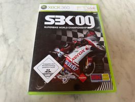 SBK 09 SUPERBIKE WORLD CHAMPIONSHIP SPIEL FÜR XBOX 360