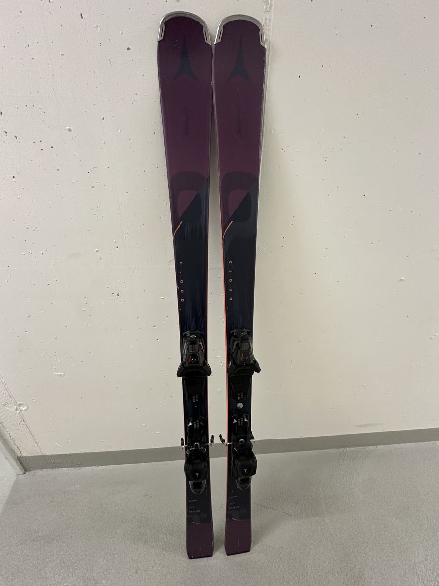 Atomic Skis: Atomic Cloud Q9 Damenski 161 cm mit Bindung – D'occasion à Teufen AR par lexa81