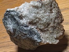 Quartz Erdkruste kristallspitze ist historisch siehe Foto