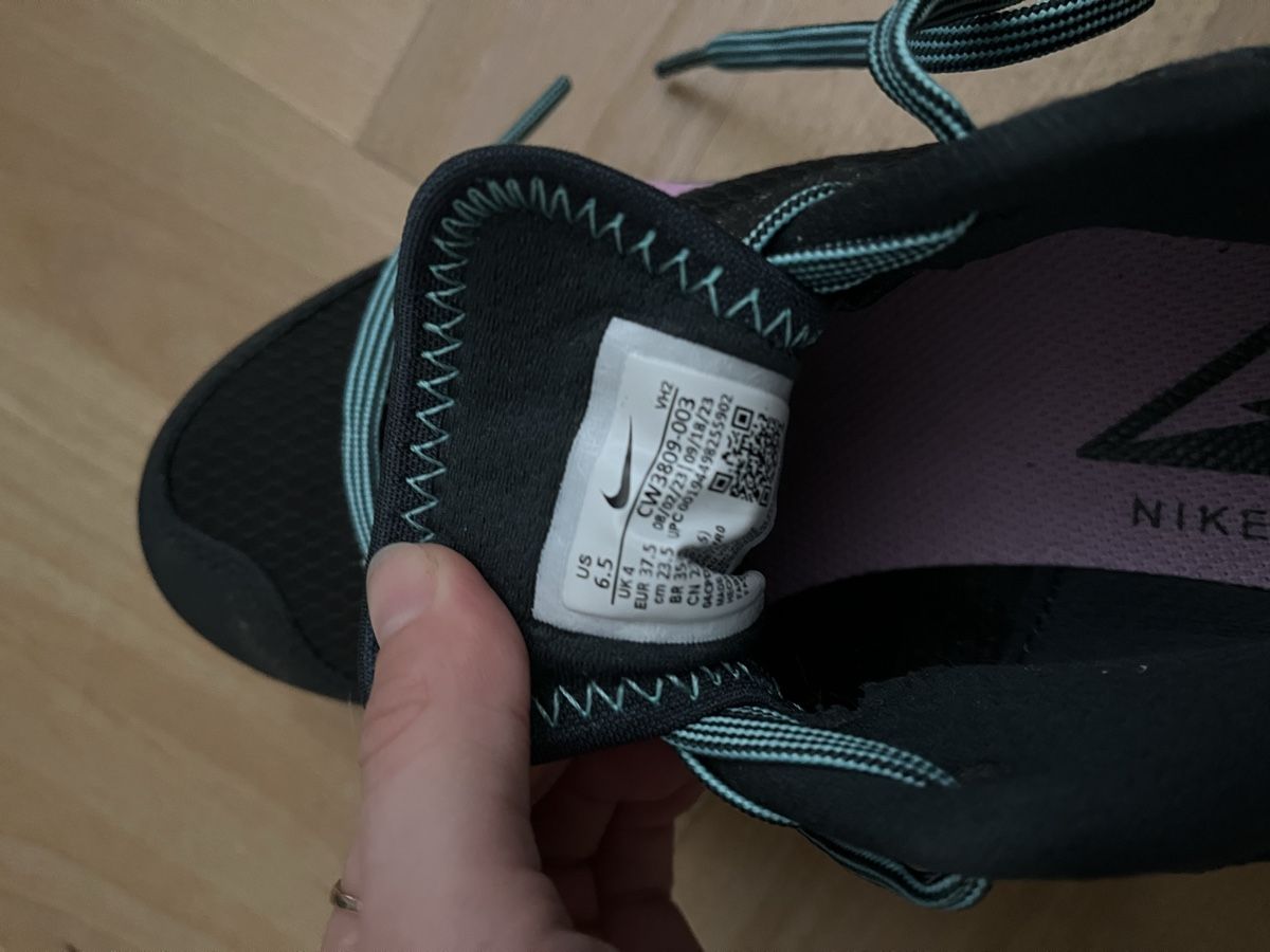 Nike Scarpe da donna: Nike trail schuhe gr. 37.5 – Nuovo (secondo la descrizione) da Zürich venduto da Sel_777 3