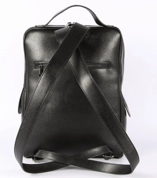 Zaini: Maison Heritage Leder Rucksack Neu – Nuovo e nell'imballaggio originale da Selkingen venduto da Eishase 3