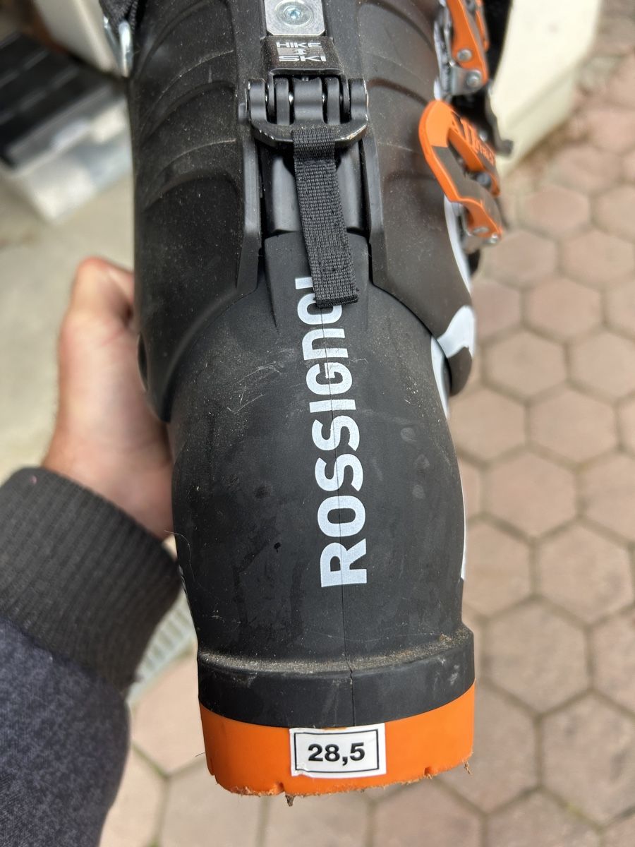Herrenschuhe: Ski Schuhe Rossignol 28.5 Grösse 44-45 – Gebraucht aus Lüsslingen von Ricodinho 1