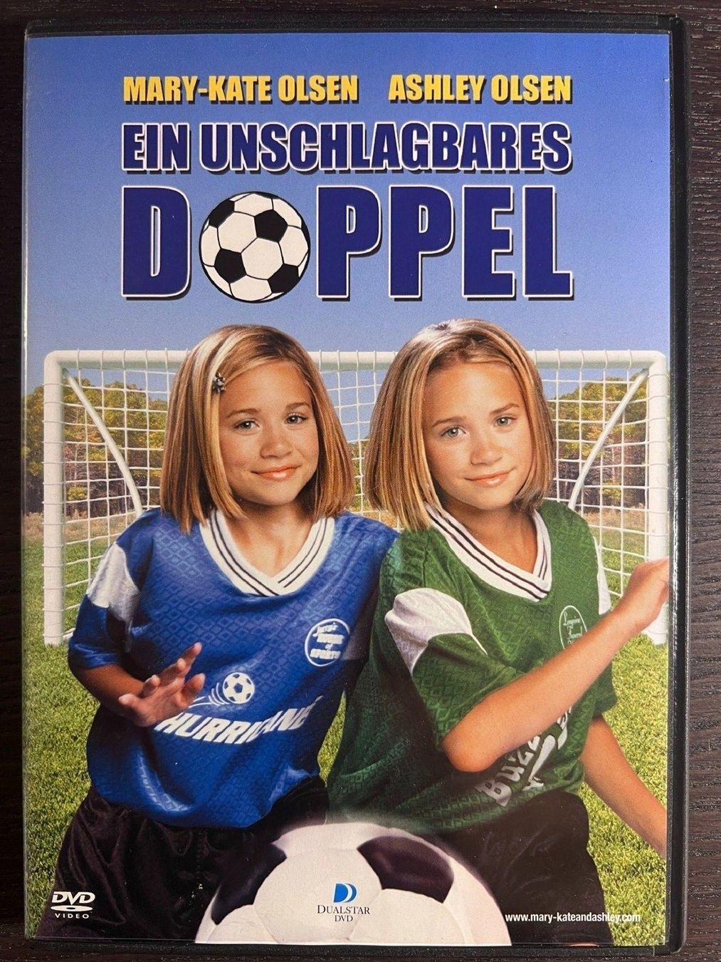 Tutti i DVDs: Ein unschlagbares Doppel – Usato da Zürich venduto da FilmFreunde