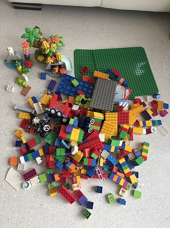 Spielzeuge: Lego Duplo grosses Set – Gebraucht aus Thayngen von xelera 1