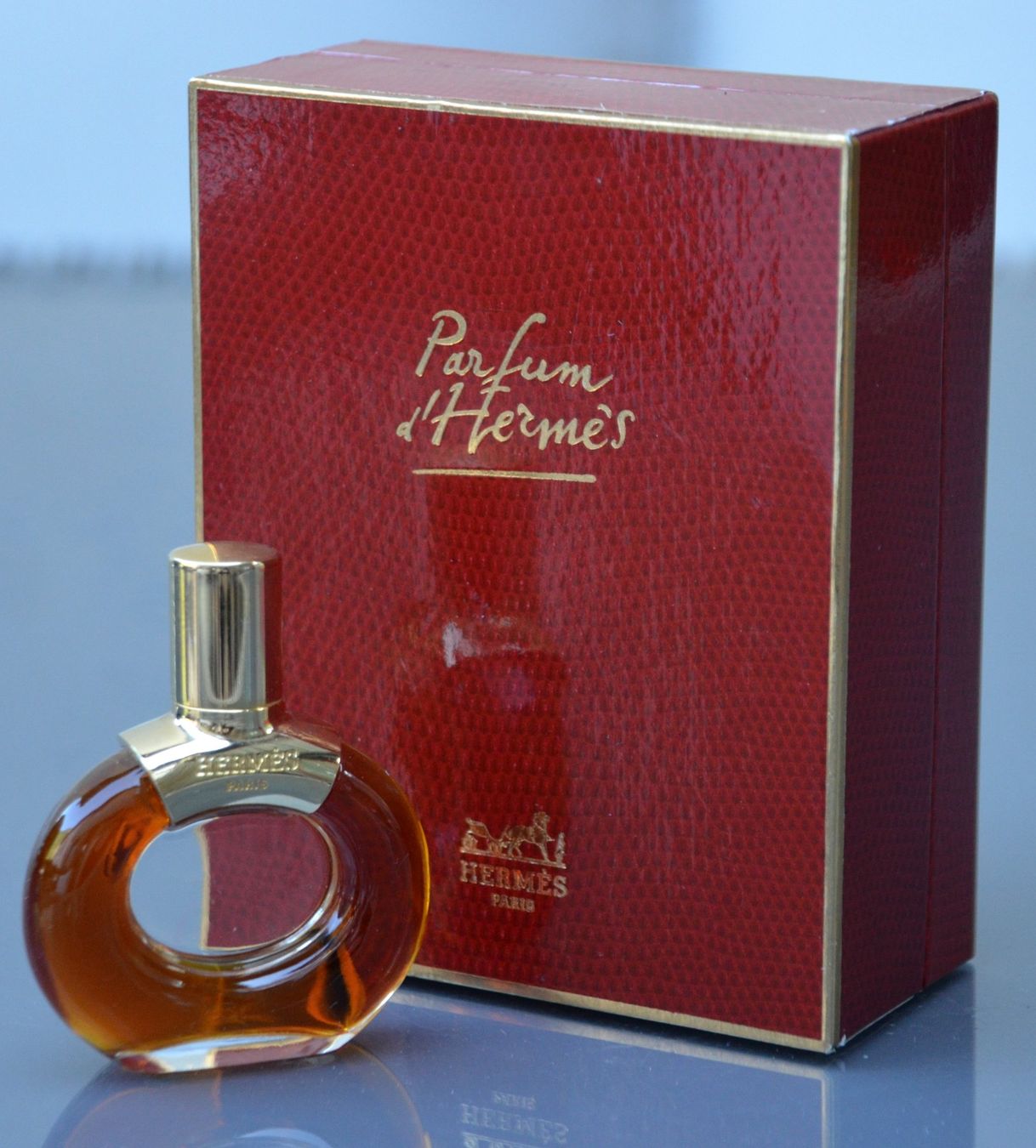 Hermès Profumi & Eau de Toilette: Hermès Parfum 7,5ml Vintage – Nuovo (secondo la descrizione) da Collonges venduto da arashee 4