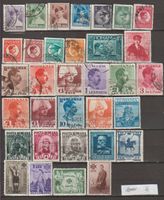 Roumanie collection diverse annés bon état