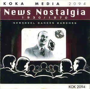 CD: News Nostalgia – Nuovo (secondo la descrizione) da Zürich venduto da Avd