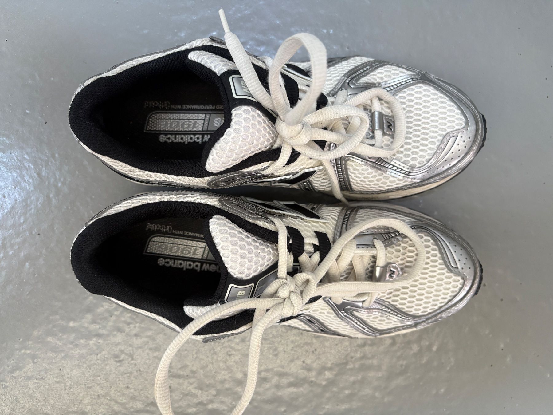 New Balance Herrenschuhe: New Balance Sneaker – Gebraucht aus Zürich von selii 2
