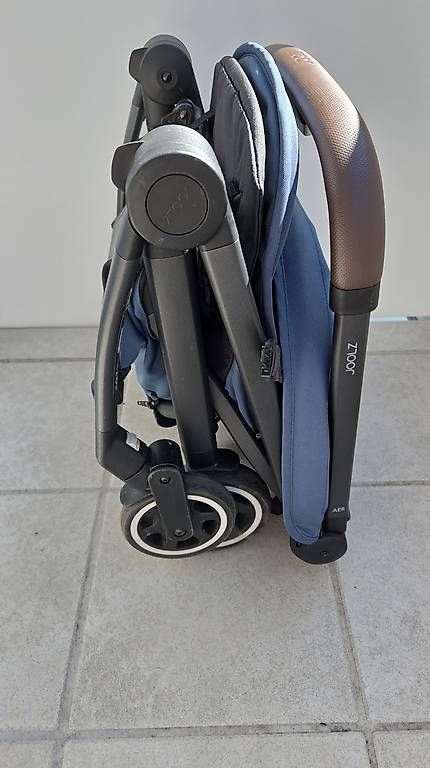 Kinderwagen: Joolz Aer Buggy Ocean Blue – Gebraucht aus Zürich von san_2m5w 1