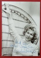 Beatrice Ferolli Autogramm signiert Fotopostkarte 10x15cm