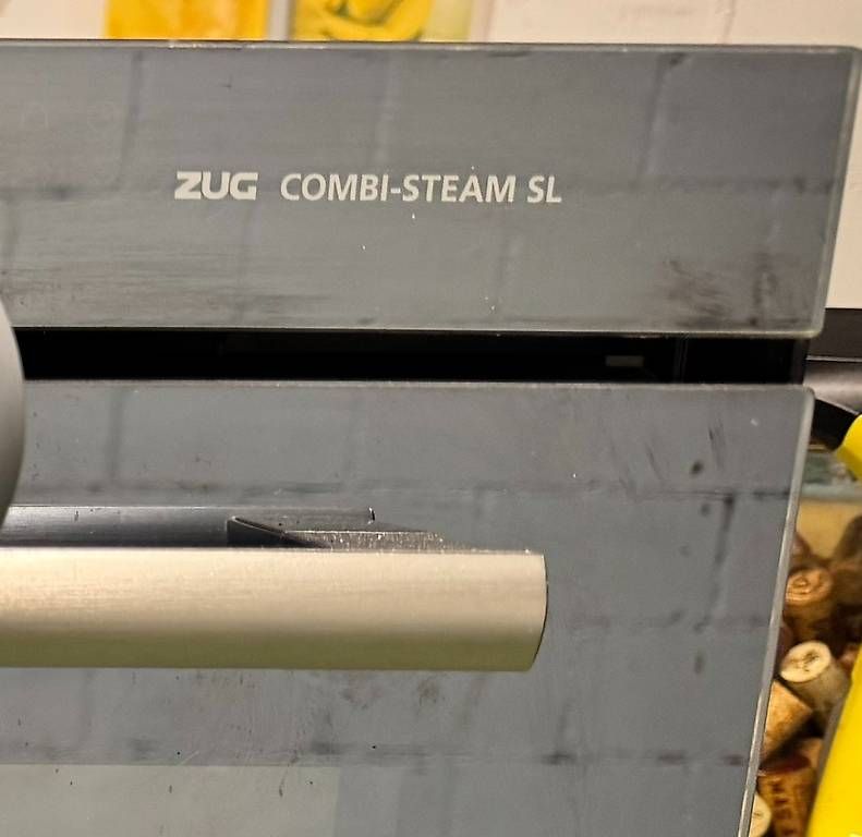 Küchengeräte: V-Zug Combi -Steam SL – Gebraucht aus Oberhasli von Sfr0
