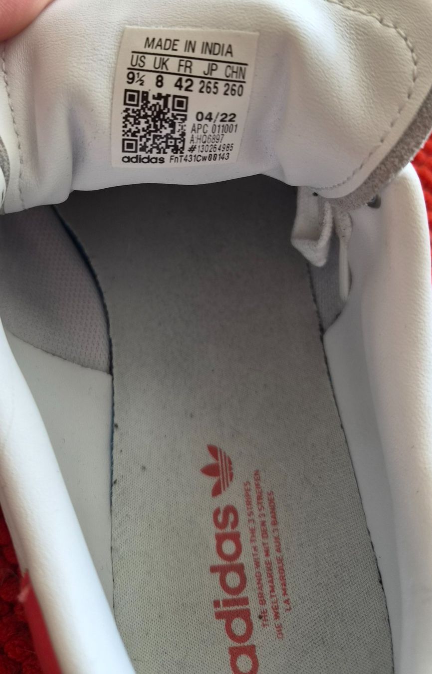 Adidas Damenschuhe: Stan Smith Schuhe – Gebraucht aus Egg b. Zürich von medina123 2