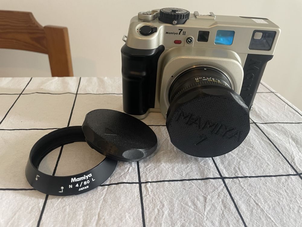 Mamiya 7ii | Kaufen auf Ricardo