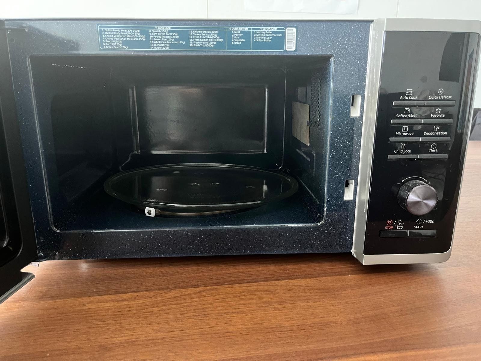 Elettrodomestici da cucina: Mikrowelle SAMSUNG MS23K3515 – Nuovo (secondo la descrizione) da Solothurn venduto da neno_ 1
